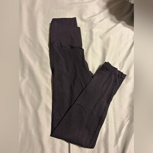 aerie high rise crossover legging